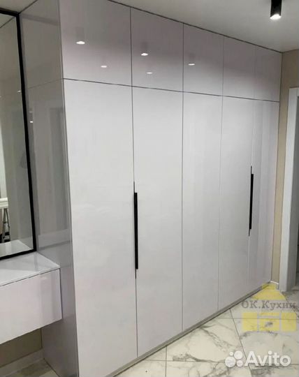 Шкаф на балкон