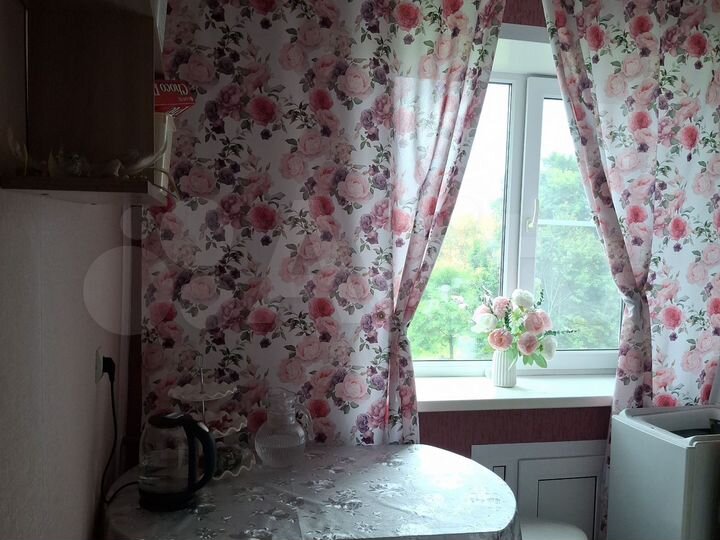 3-к. квартира, 54,3 м², 4/4 эт.