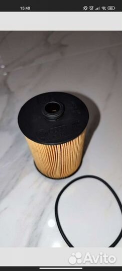 Фильтр масляный VAG для Touareg NF бензин