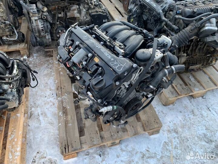 Двигатель N46B20B BMW 3 E90 2.0л. 136 - 156лс