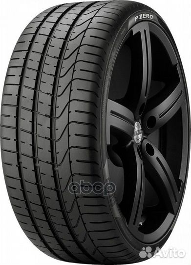 Pirelli P Zero 275/40 R22