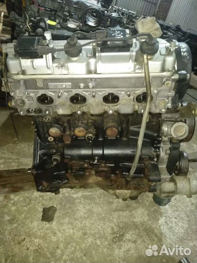 Двигатель lancer 9 4G18