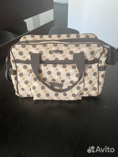 Сумка органайзер для детских вещей