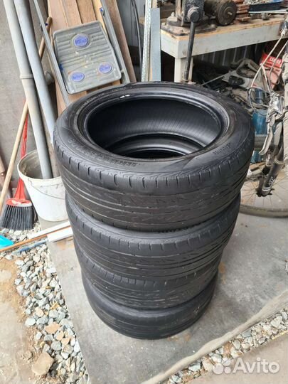 Bridgestone MY-02 Sporty Style 205/55 R16
