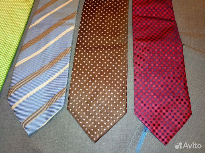 Галстуки Marzullo, Borrelli, Eddy Monetti