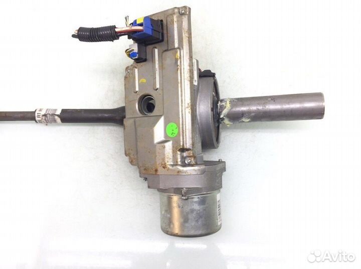 Насос эур 13290397 Opel Corsa D (2006-2014)