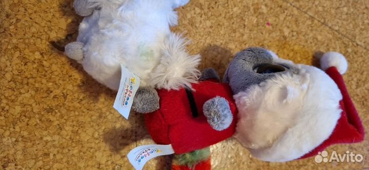 Мягкие игрушки коллекционные фирменные Lava yoohoo