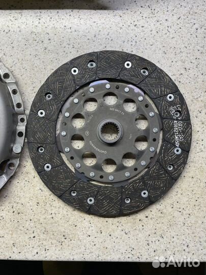 Сцепление VW B5+