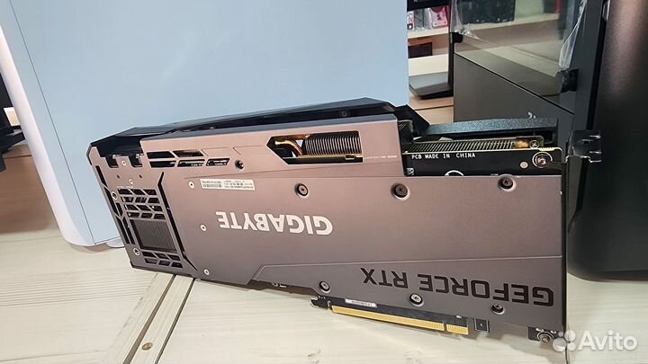 Видеокарта rtx 3080ti