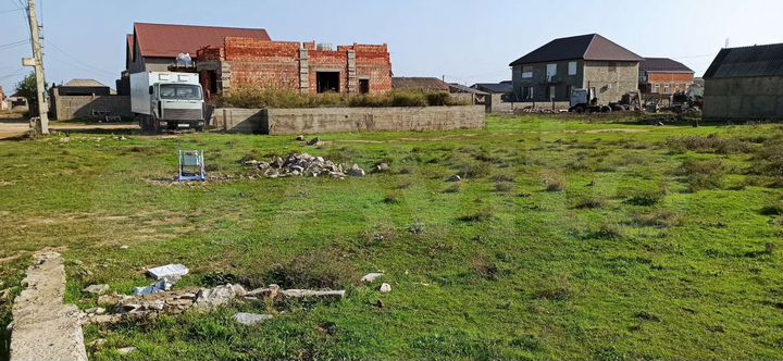 Участок 10 сот. (ИЖС)