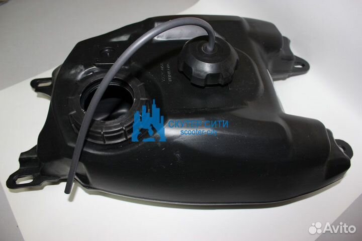 Бак топливный Stels ATV 700/500H EFI, HisunI (Арт