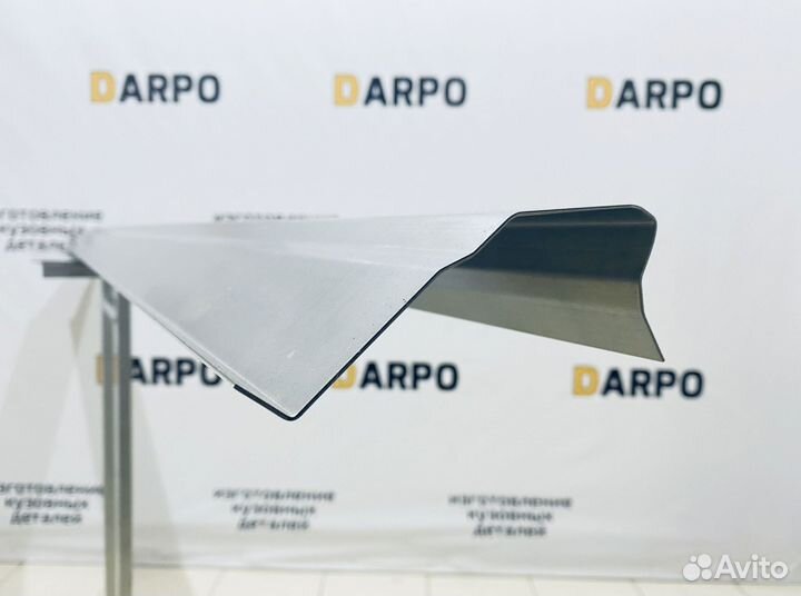 Пороги для Mazda Demio 2002-2007 (DY)