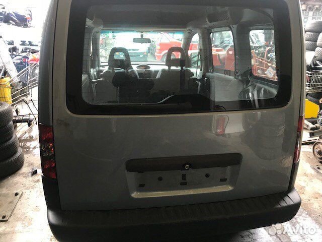 Разбор на запчасти Opel Combo