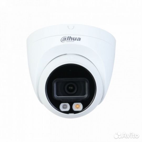 IP видеокамера Dahua DH-IPC-HDW2249TP-S-IL- 540927