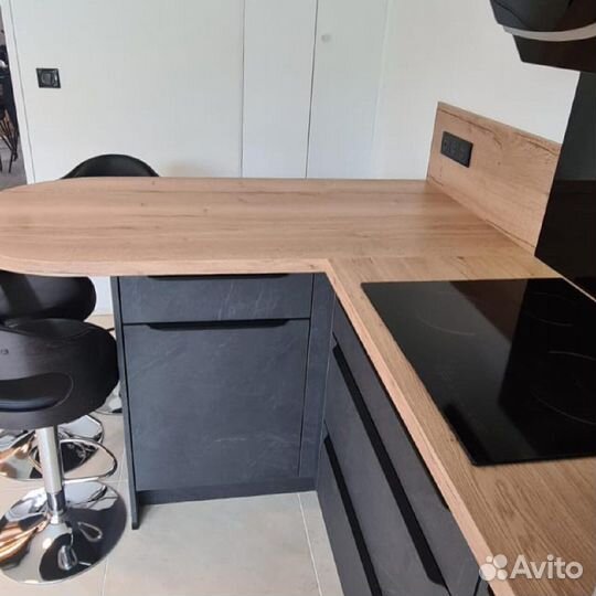 Стильные кухни