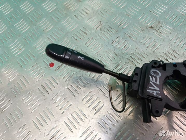 Переключатель подрулевой Chevrolet Aveo T200 2003