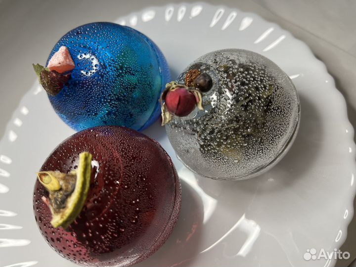 Чайные бомбочки Подарок на пасха выпускной