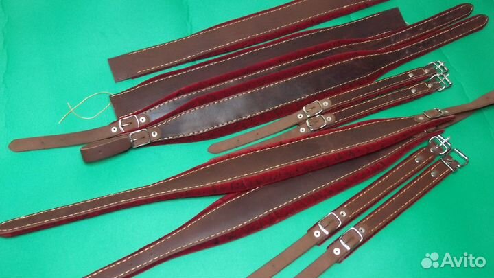 Комплект ремней для Баяна / Аккордеона