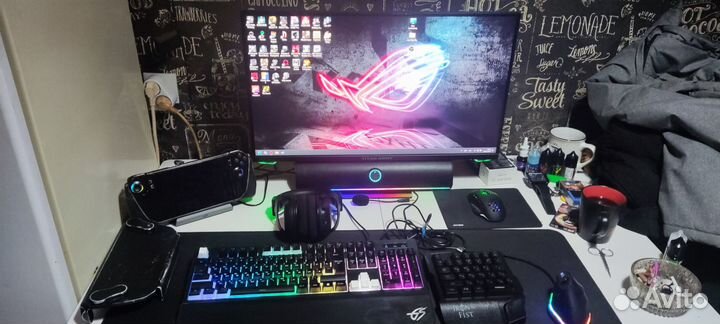 Asus rog ally z1 extreme 2tb