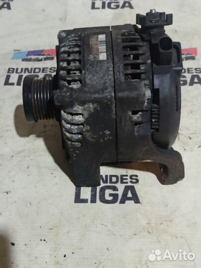 Генератор 210A BMW F25 E84 F10 F15 F16 n20 n20b20a