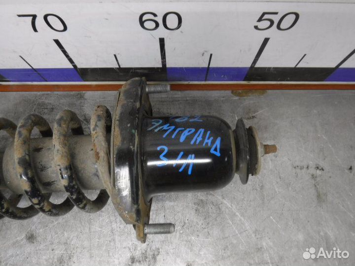 Стойка подвески задняя левая Geely Emgrand FE2 1.5