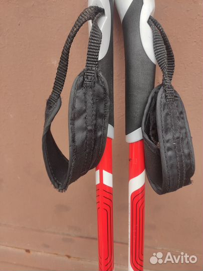 Лыжные палки salomon 160 см