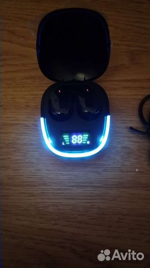 Беспроводные наушники