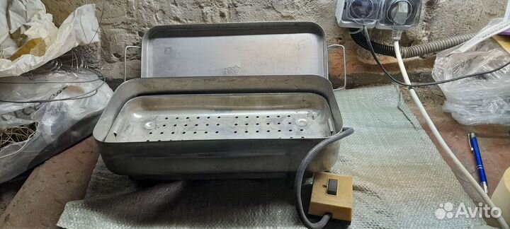 Кипятильник дезинфекционный СССР