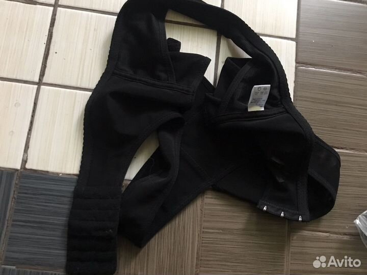 Корректор осанки, наколенник, корсет на подбородок