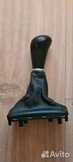 Рукоятка кпп