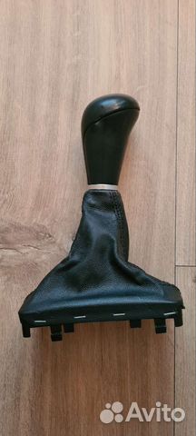 Рукоятка кпп