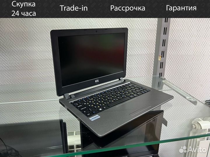 Ноутбук ICL Bi1010