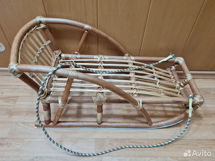 Детские санки