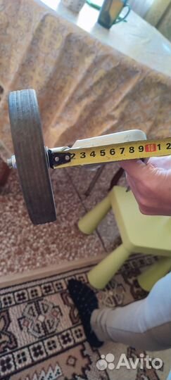 Колеса на детский велосипед дополнительные