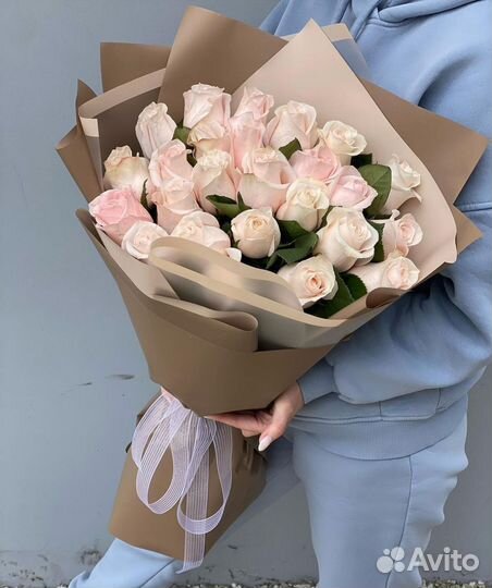 Букет из 25 роз