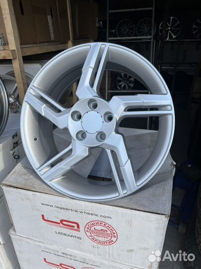 Диски LQ R18 5/112 Новые