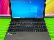 Ноутбук Acer 5750G-2354G32Mnkk