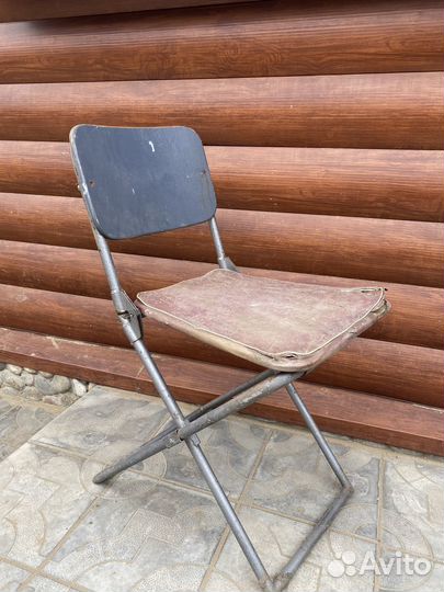 Стул туристический