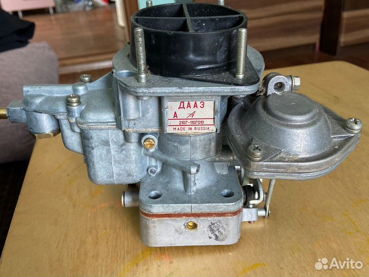 Карбюратор ваз 2107-20