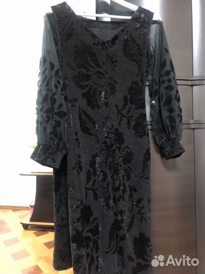 Вечернее платье