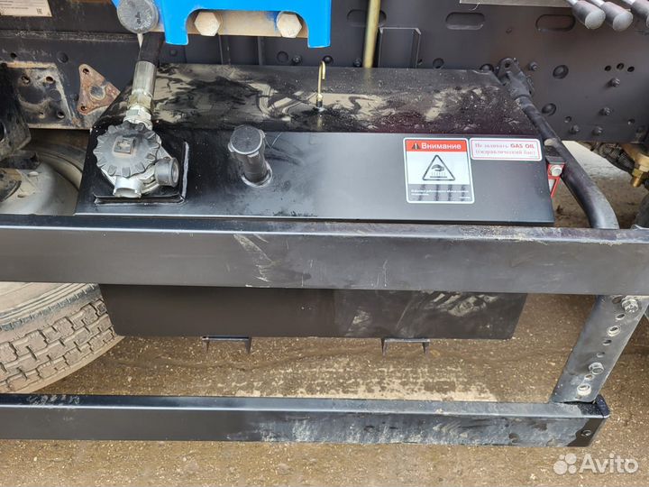 Новый Кму skyway sk817 8 т манипулятор