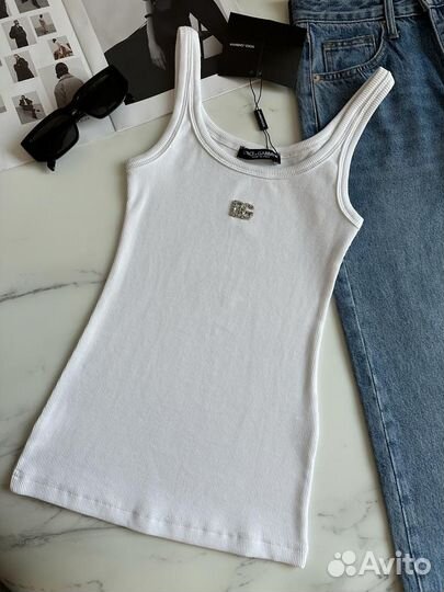 Майка dolce gabbana