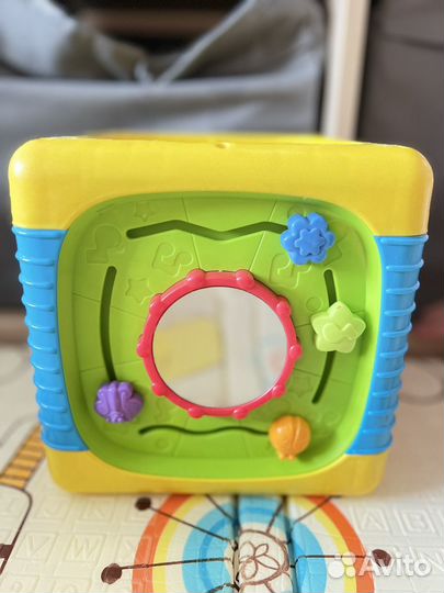 Развивающие игрушки