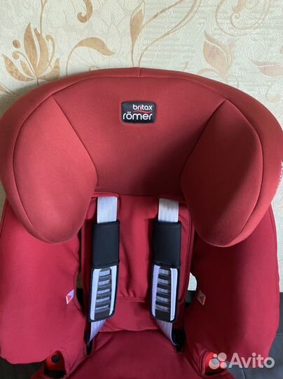 Автокресло britax romer evolva 1 2 3