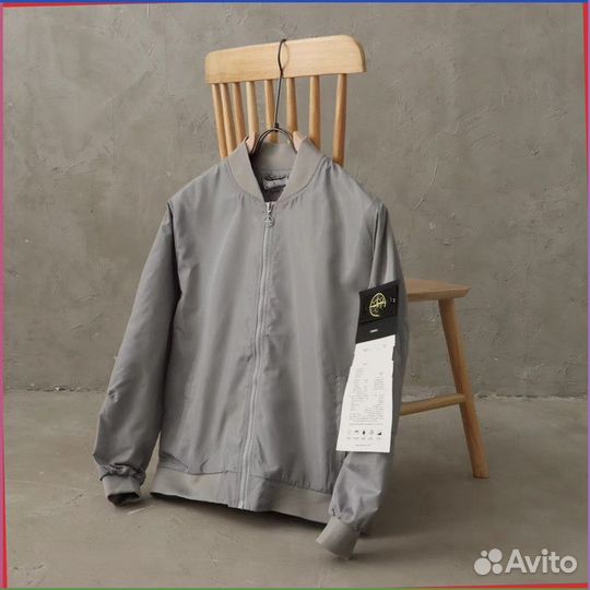 Бомбер Stone Island (36514 Номер отгрузки: )