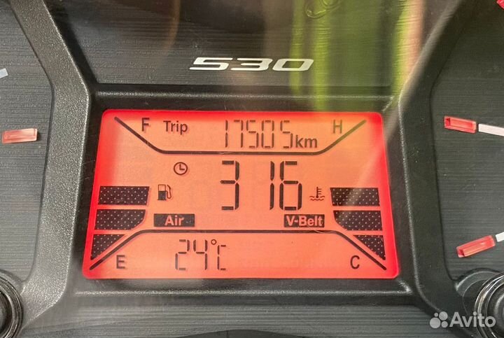 Yamaha T-MAX 530 ABS