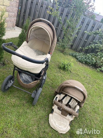 Коляска zippy 2 в 1