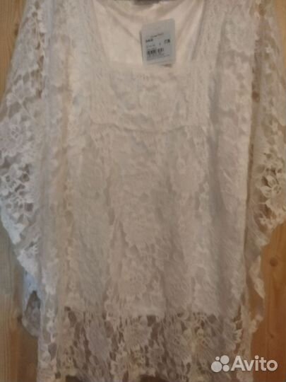 Блузка нарядная gina 44/46