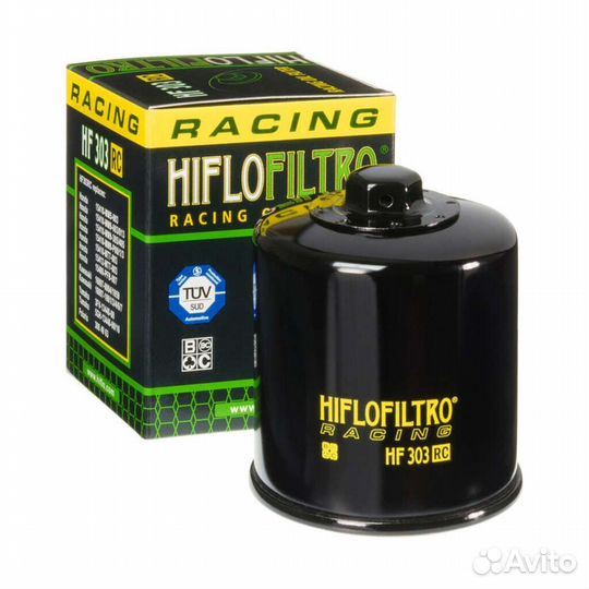 Фильтр масляный HifloFiltro HF303 RC