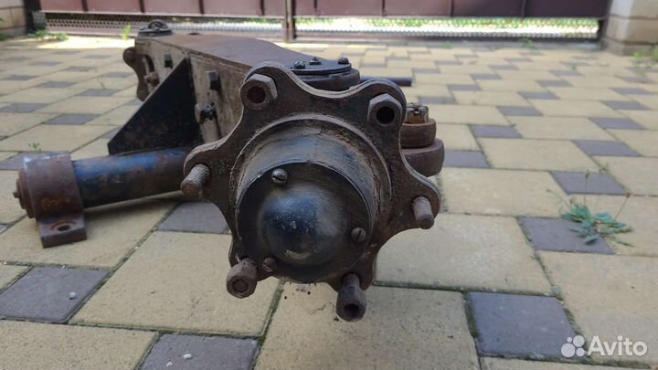 Мини трактор мотоблок